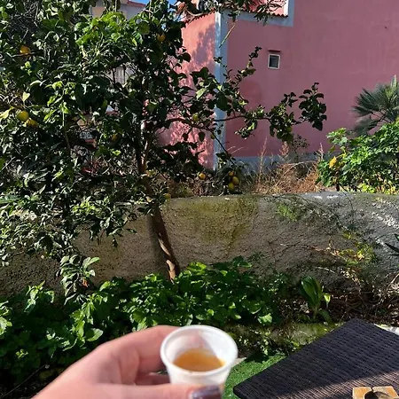 Pensjonat Vesuviano Ercolano