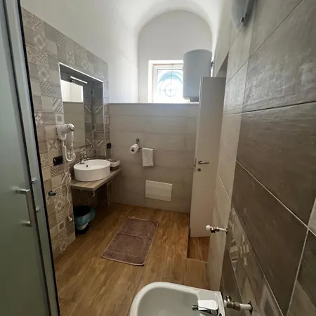 Gasthuis Vesuviano 3*