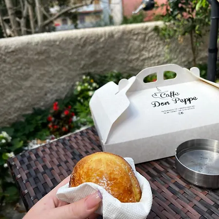 Pensjonat Vesuviano Ercolano