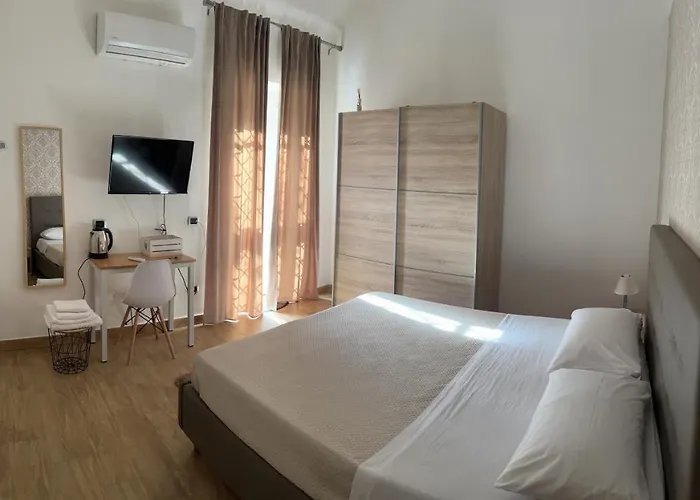 Gæstehus Vesuviano Ercolano